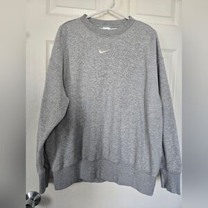 Nike Phoenix Fleece Crew Sweatshirt Women’s Pullover Loungewear